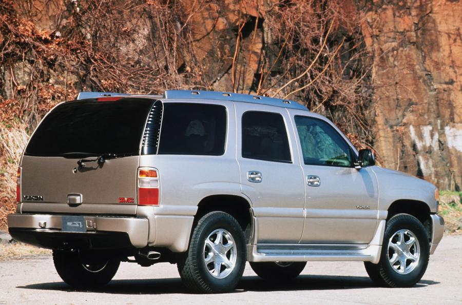  GMC Yukon Show Truck 2000 года  (фото 5 из 8)